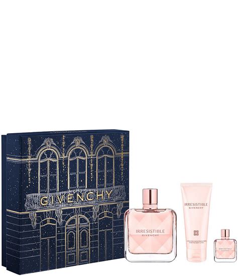 givenchy very irresistible gift set dillards
